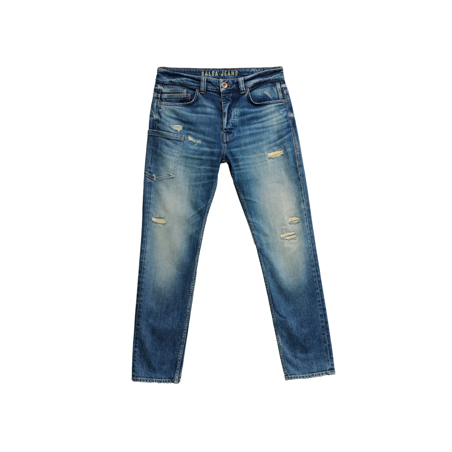 Slim Jeans Salsa Jeans Craft Series