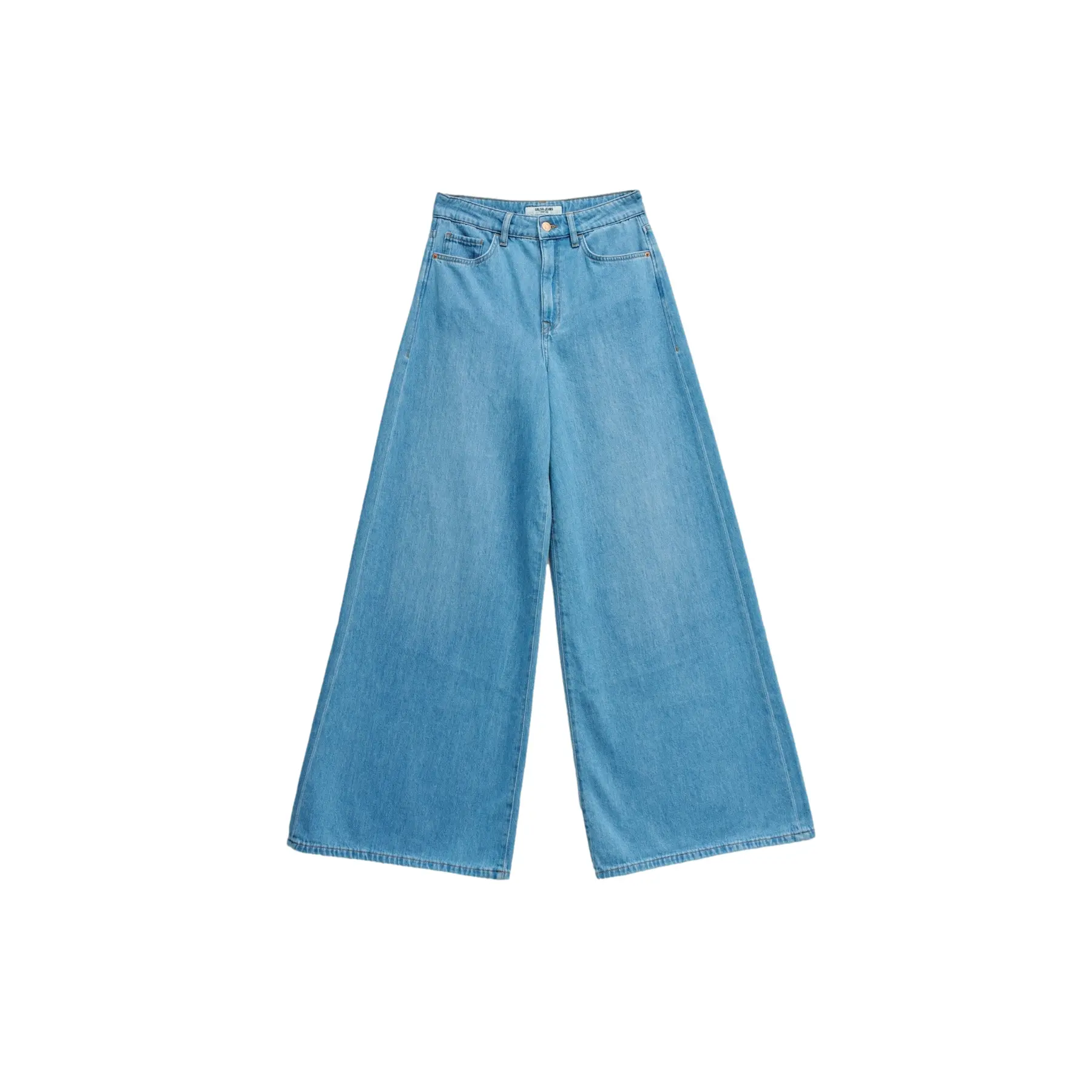 Weite Damenjeans Salsa Jeans Super