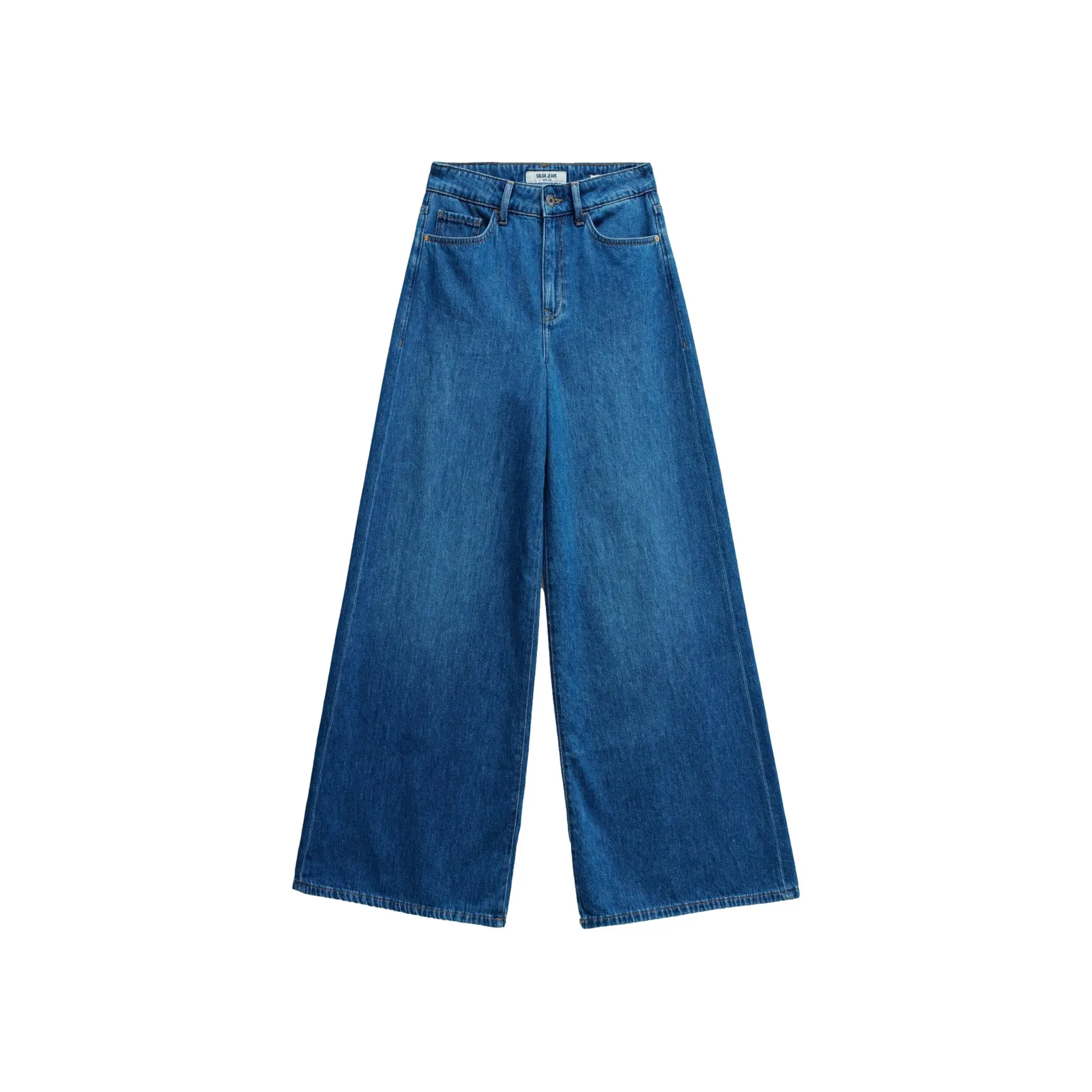 Weite Damenjeans Salsa Jeans Super