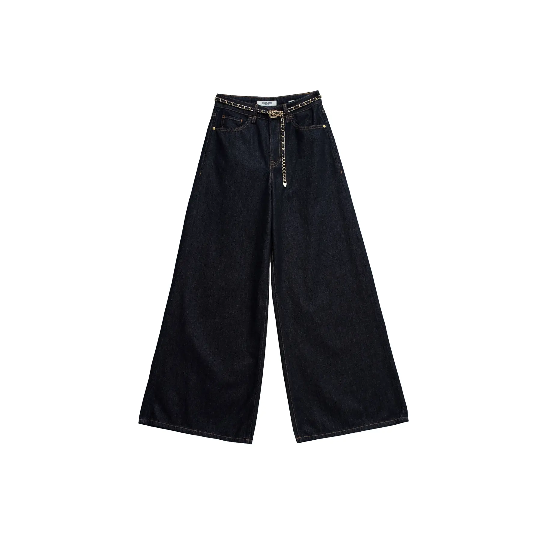 Weite Damenjeans Salsa Jeans Super