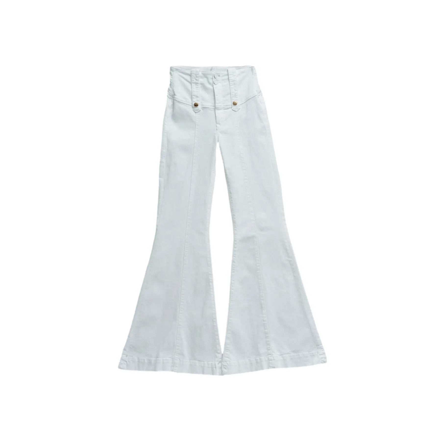 Damen Flare Jeans Salsa Jeans Diva Push