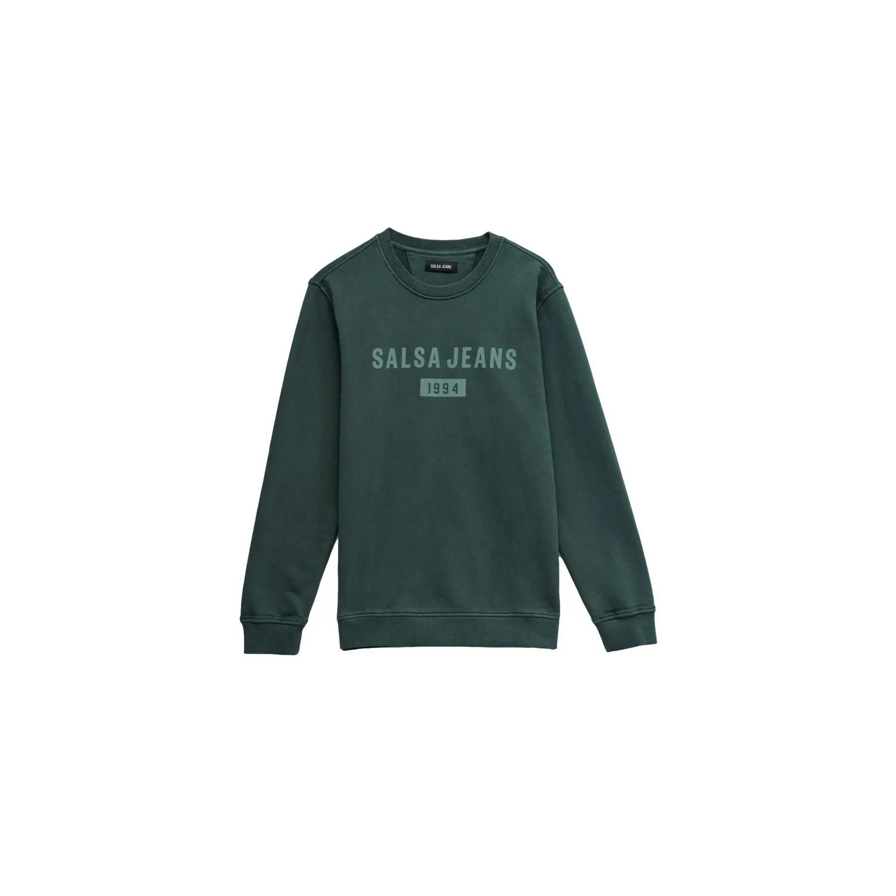 Sweatshirt mit Logo Salsa Jeans