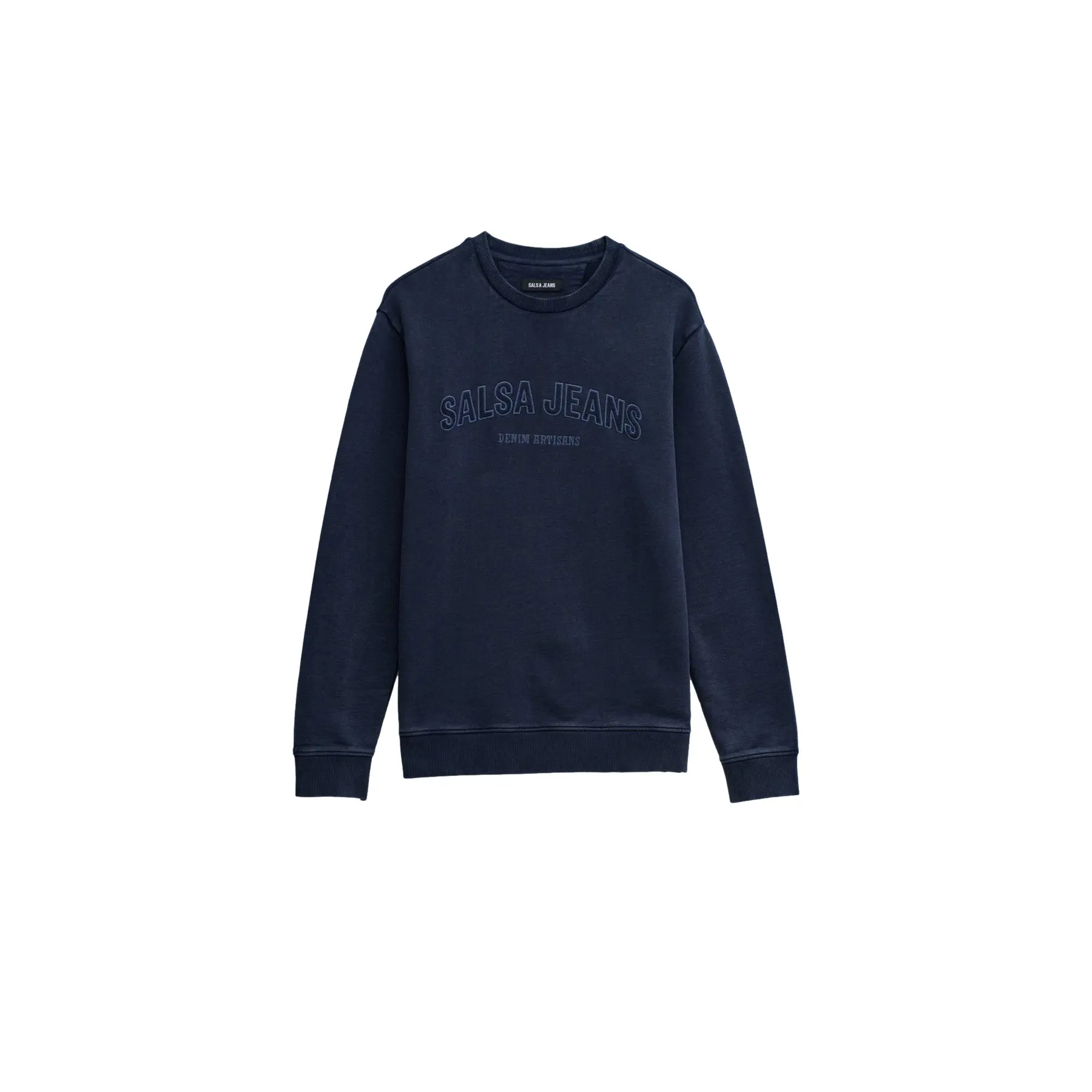 Sweatshirt mit Logo Salsa Jeans