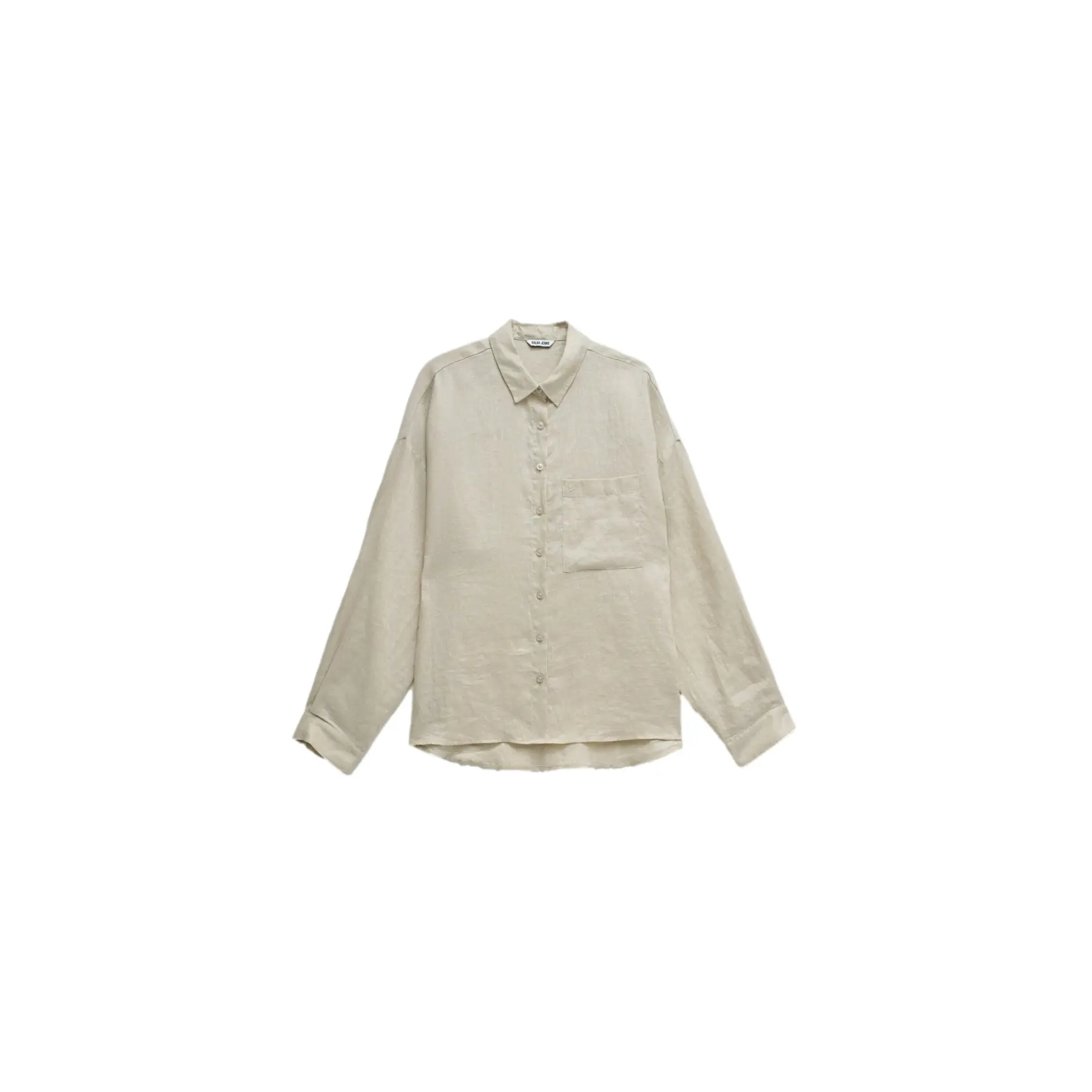 Camicia da donna in lino
