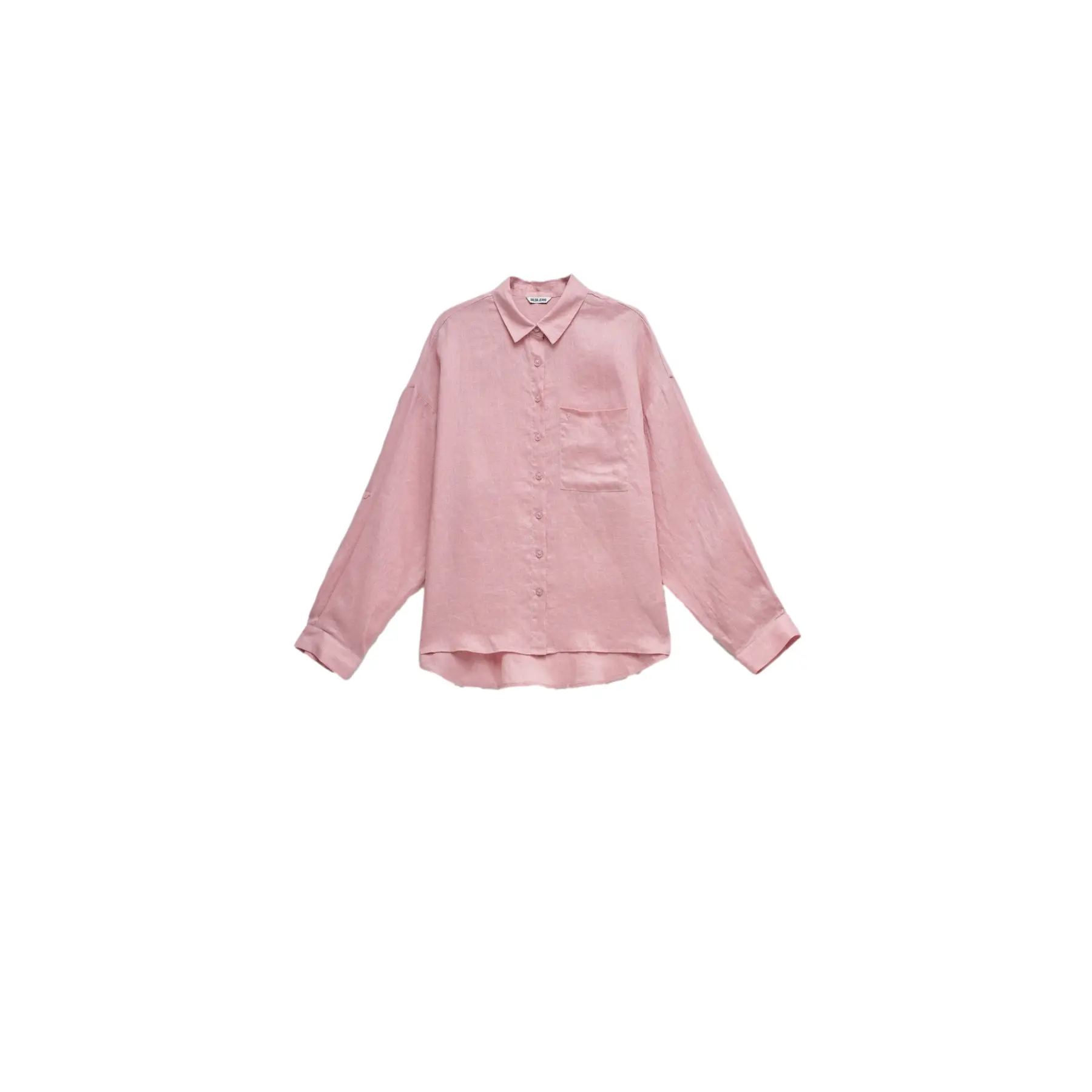 Leinenhemd, Damen Salsa Jeans
