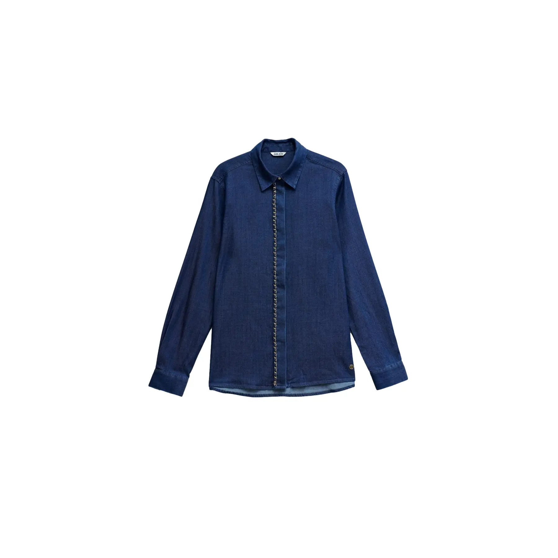 Camicia in Lightdenim donna