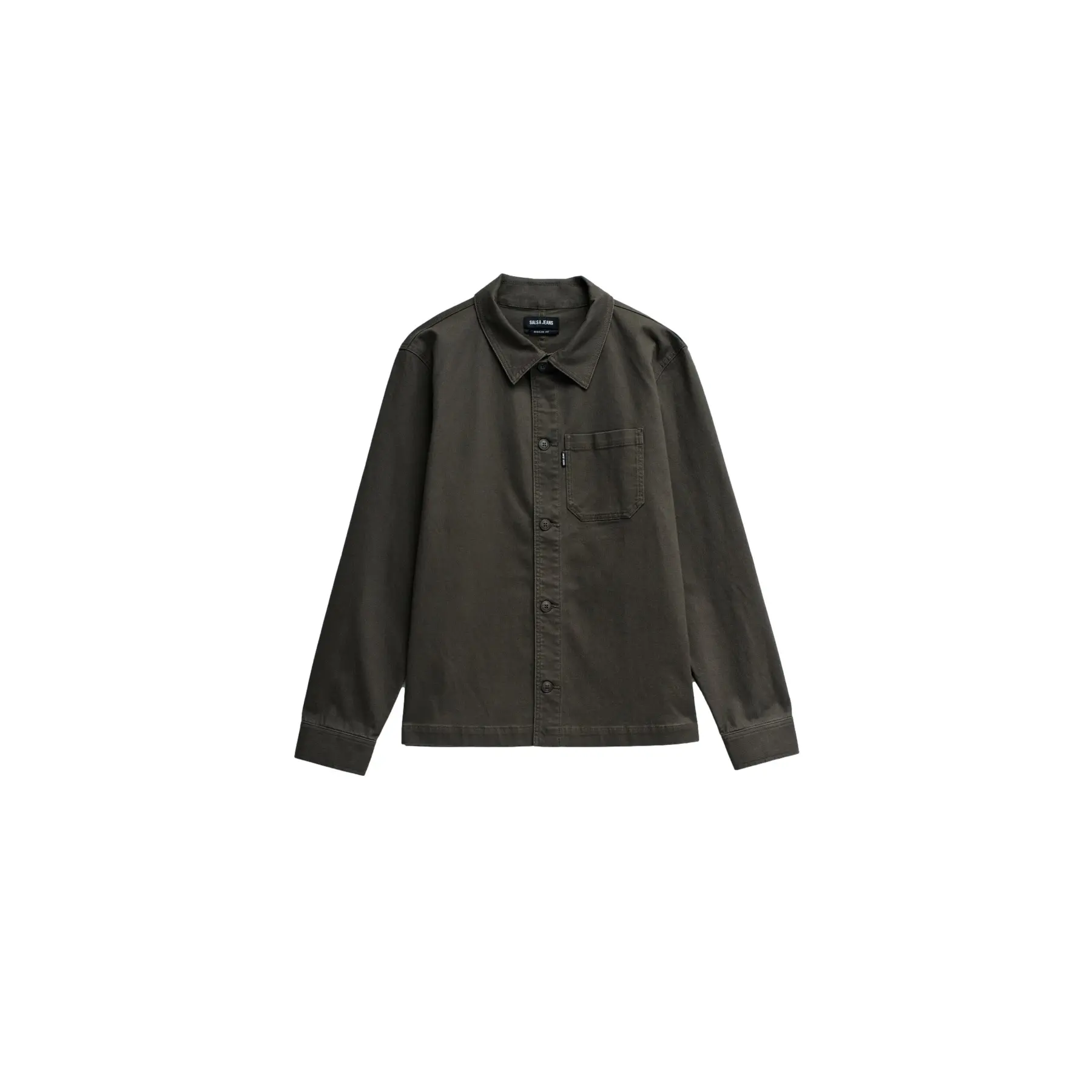 Langärmeliges Surchemise Salsa Jeans