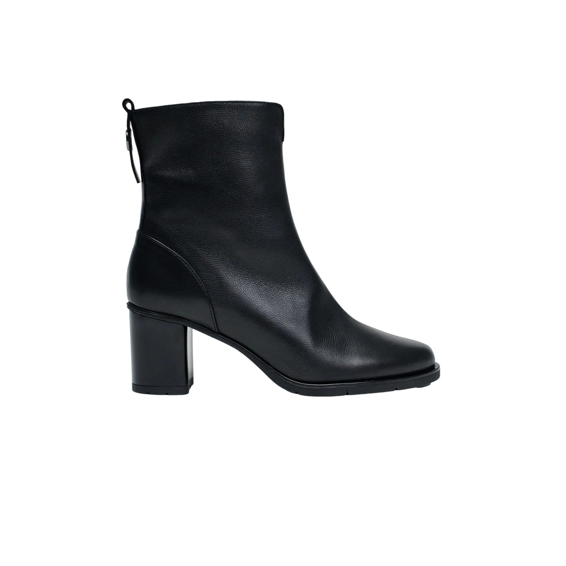 Stivali da donna in pelle