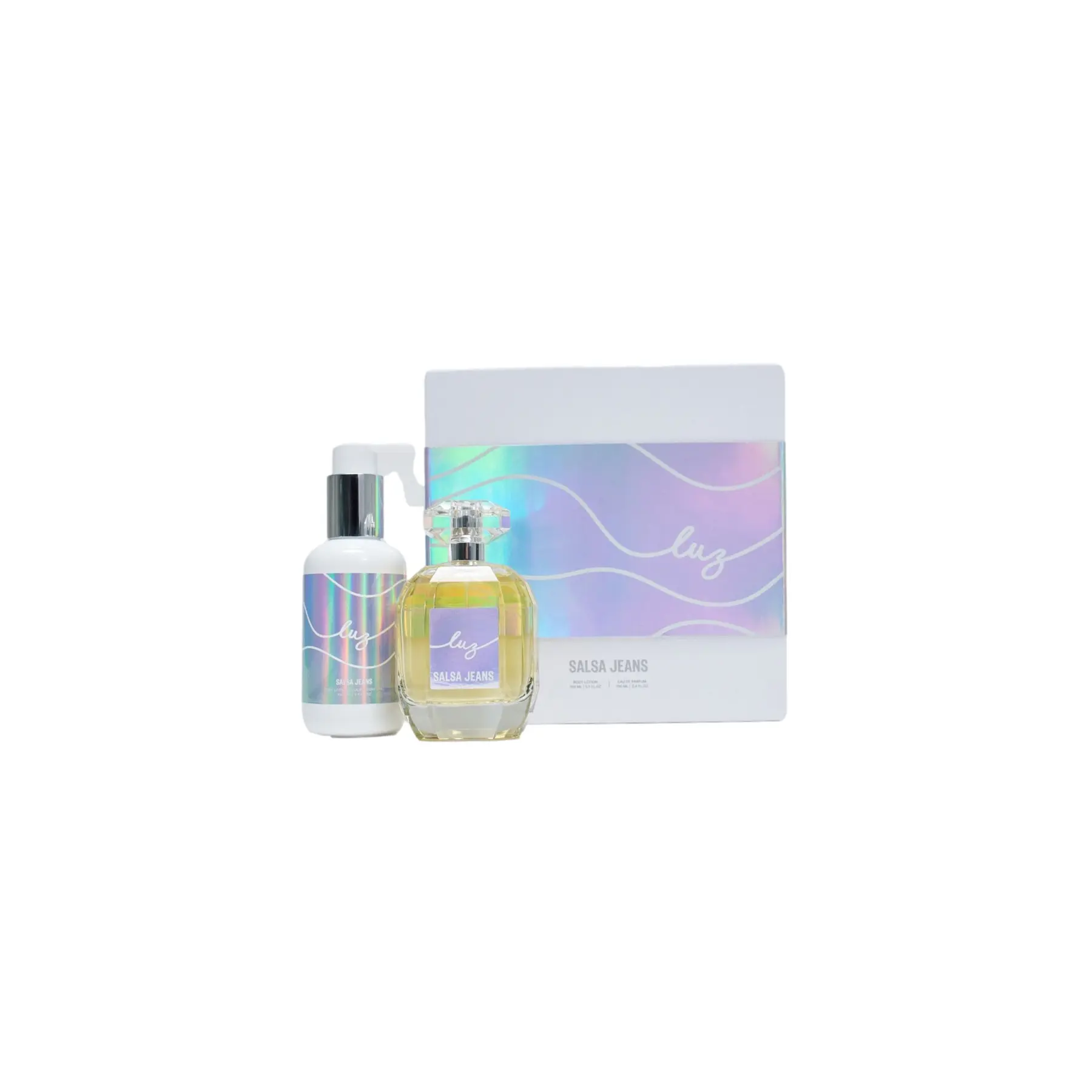 Parfüm Salsa Jeans Coffret Luz