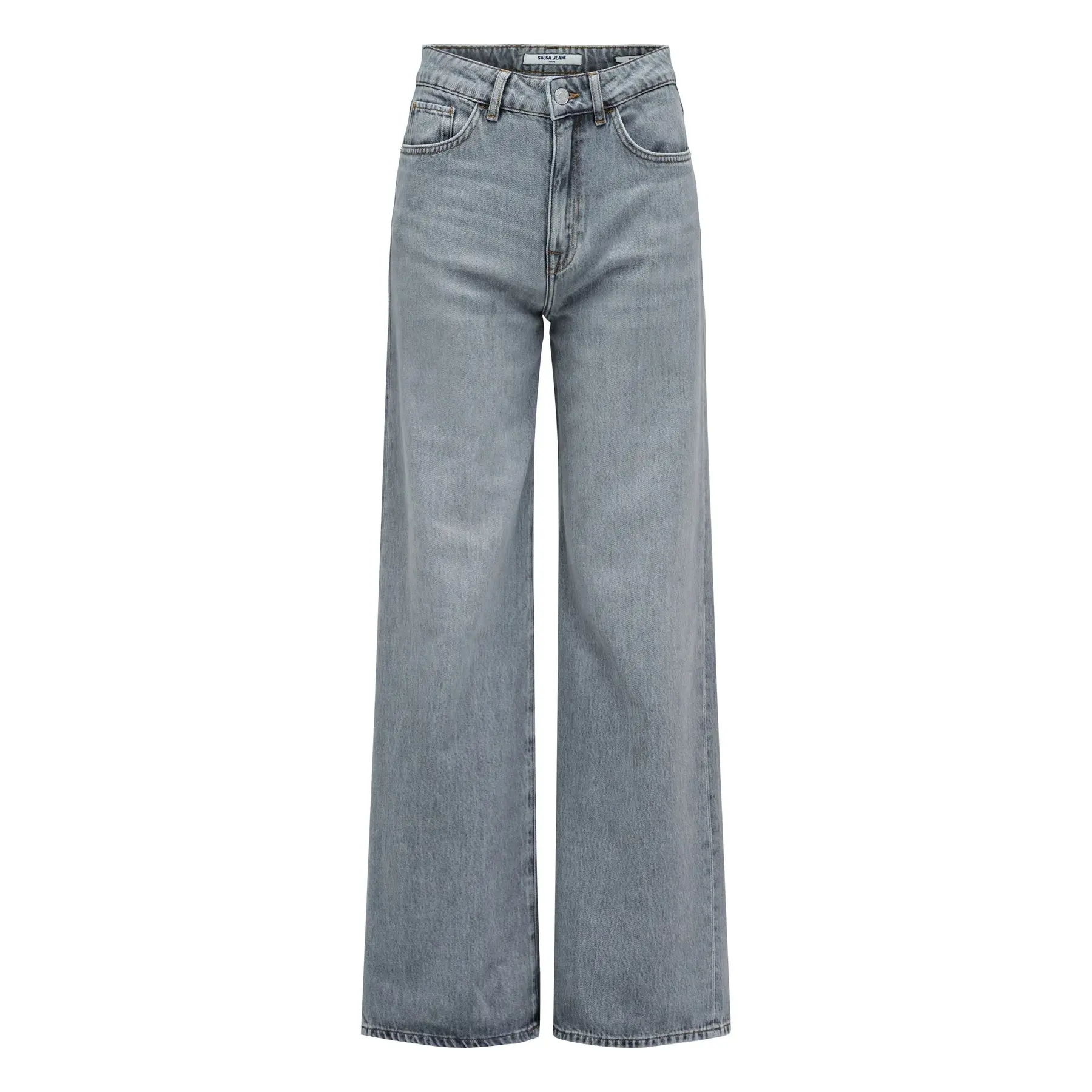 Damen Jeans mit weitem Bein Salsa Jeans