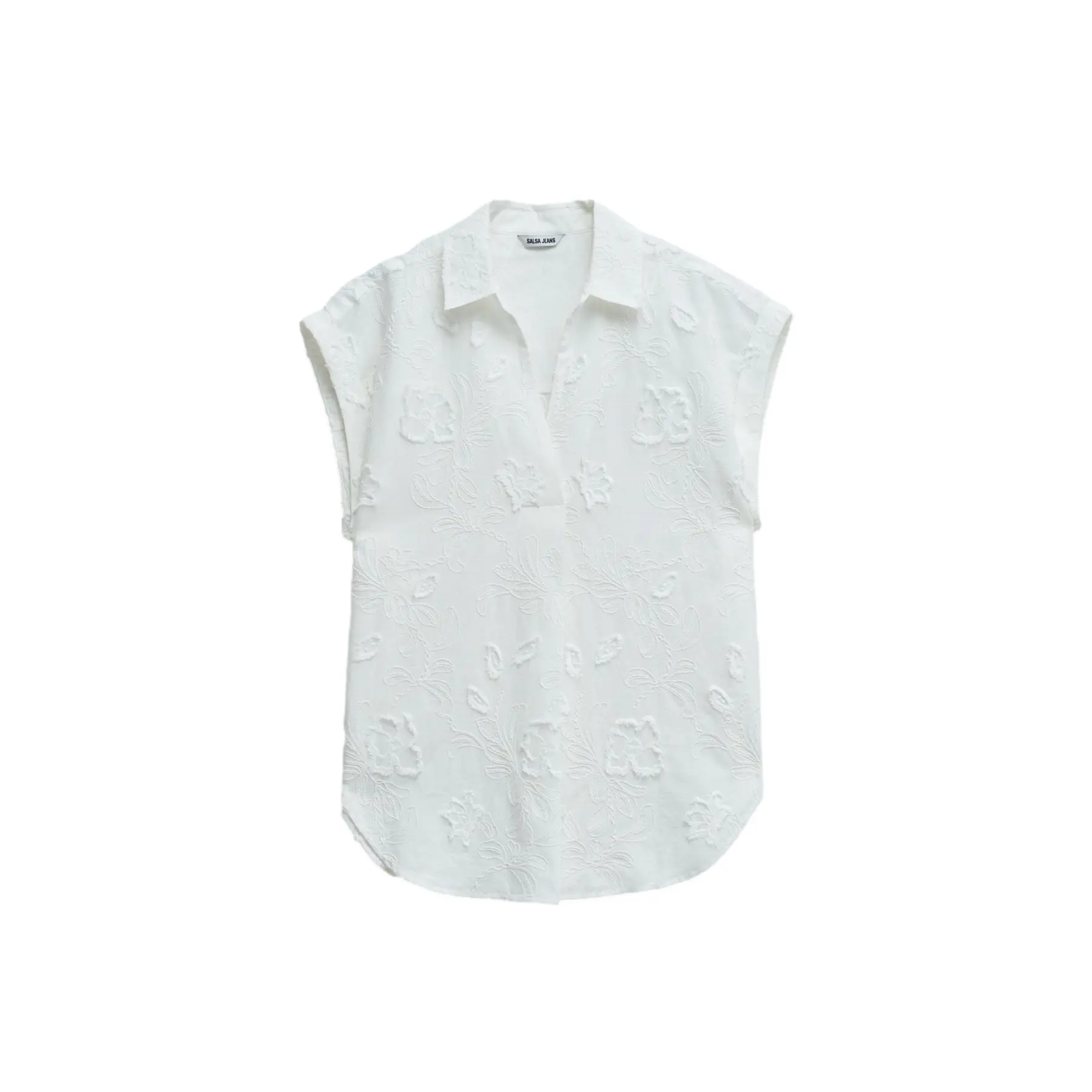 Blusa da donna  with embroidery