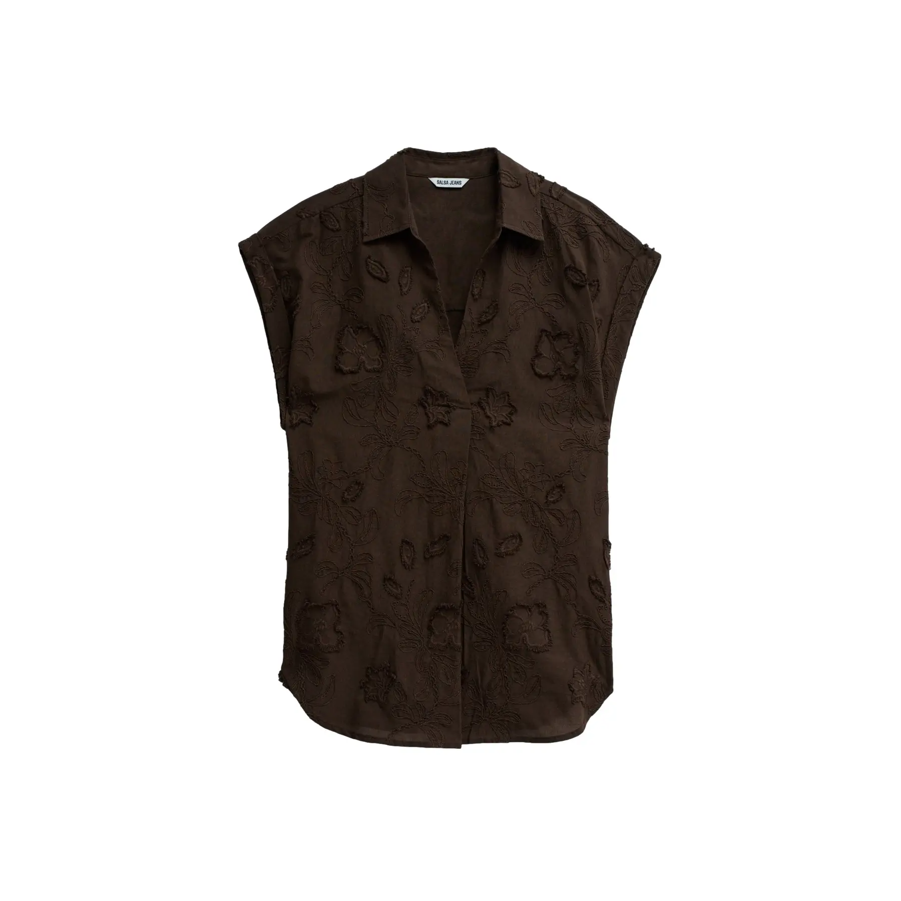 Blusa da donna  with embroidery