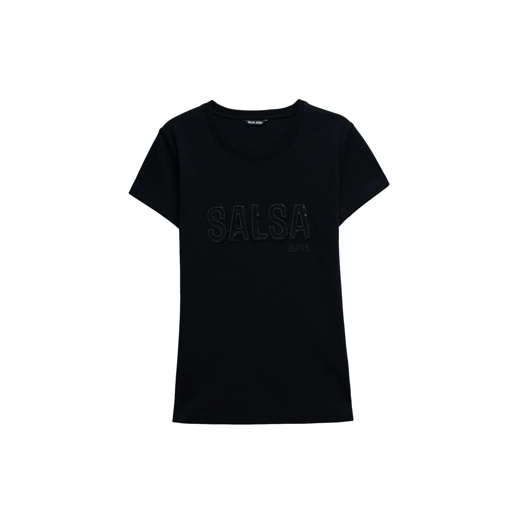 T-shirt con logo femminile