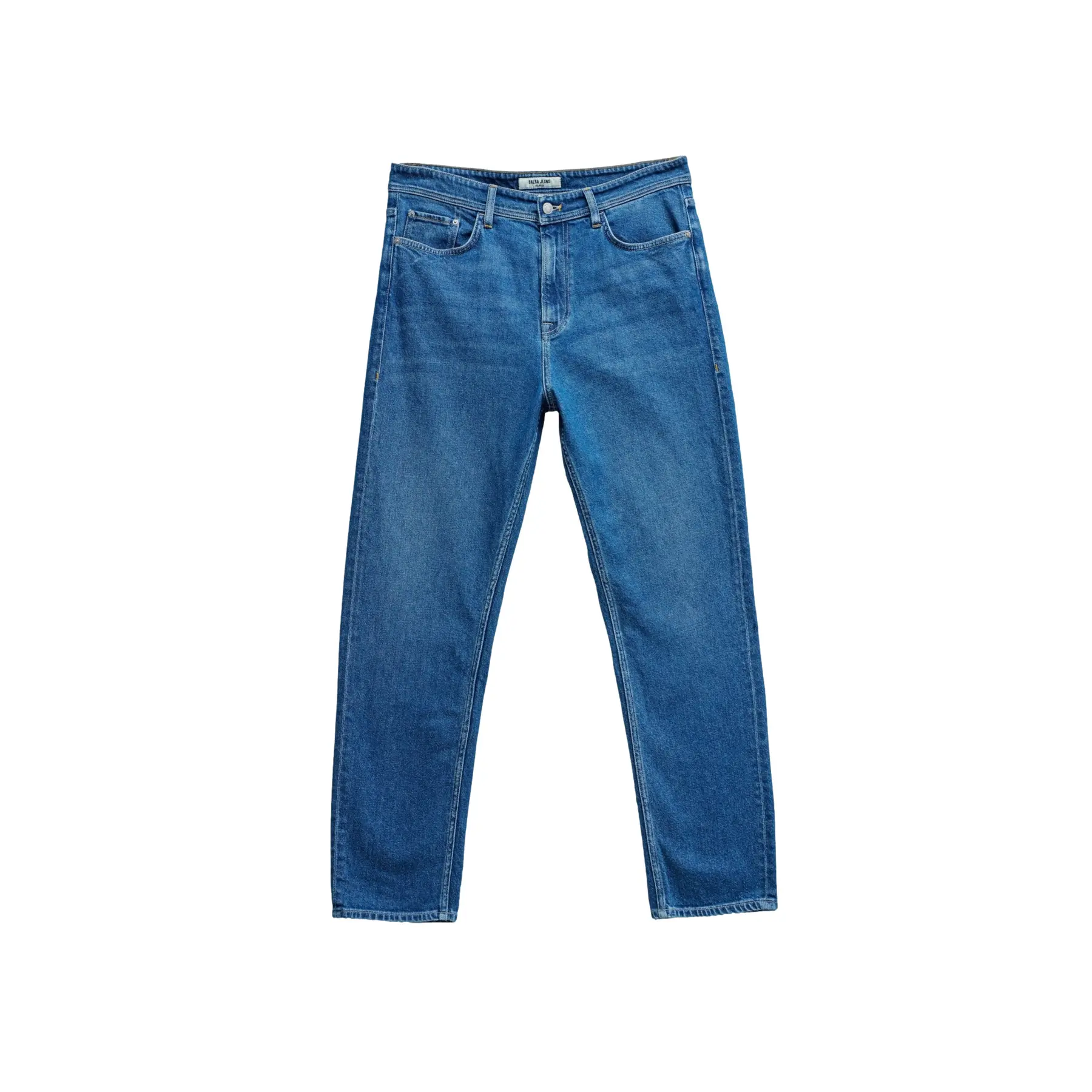 Relaxed Fit Jeans Damen Salsa Jeans