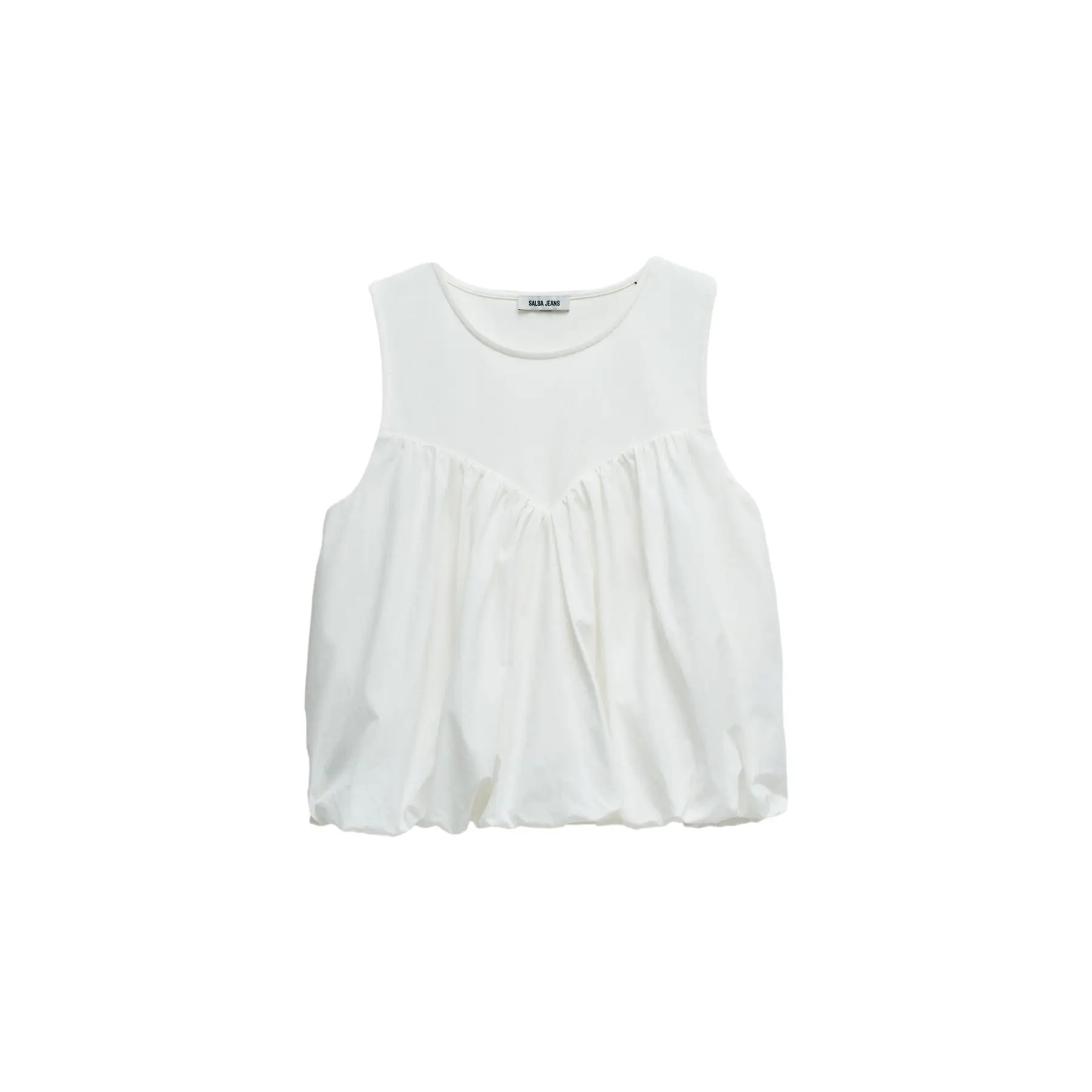 Damen-Top Salsa Jeans Ballon Effect