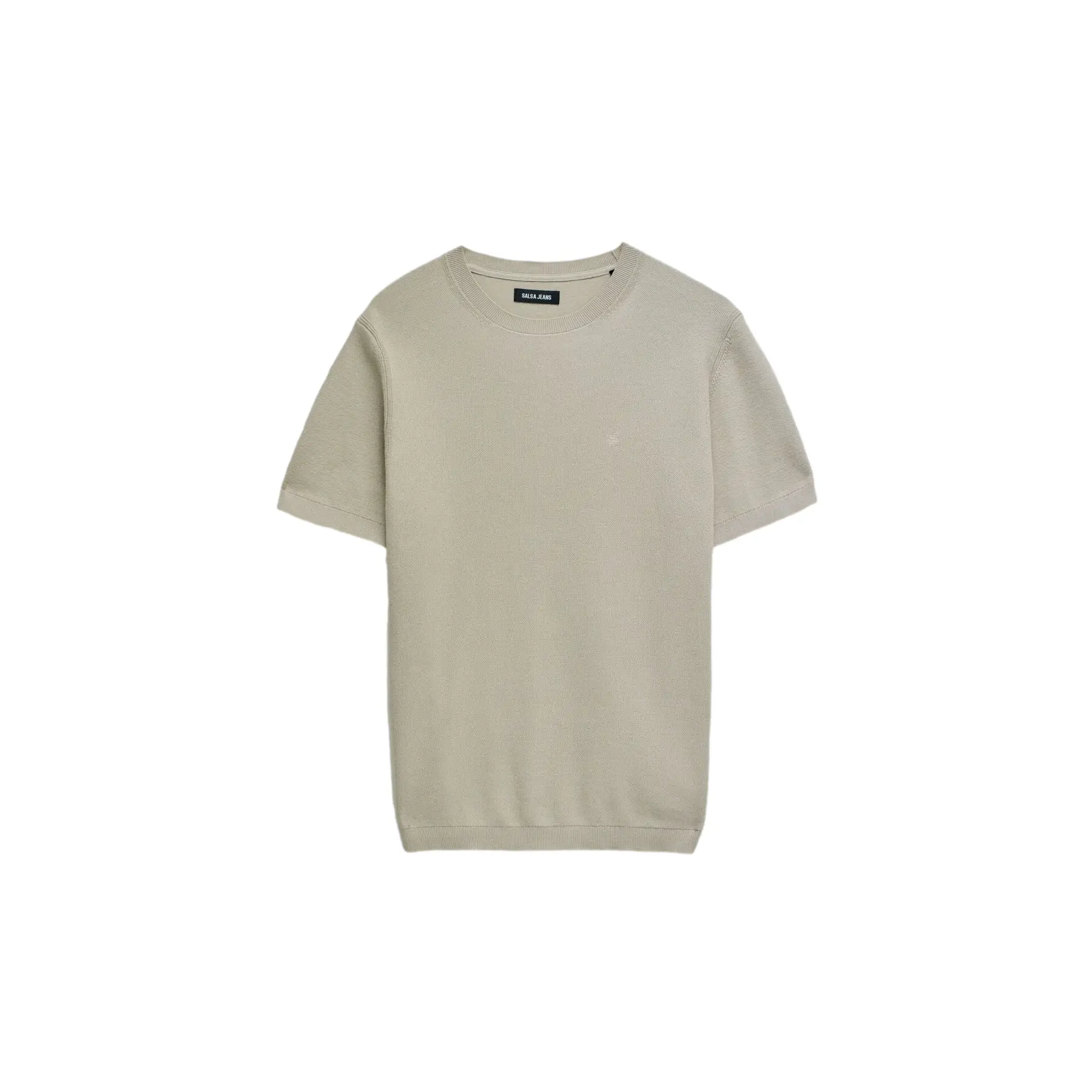 Gestricktes T-Shirt Salsa Jeans