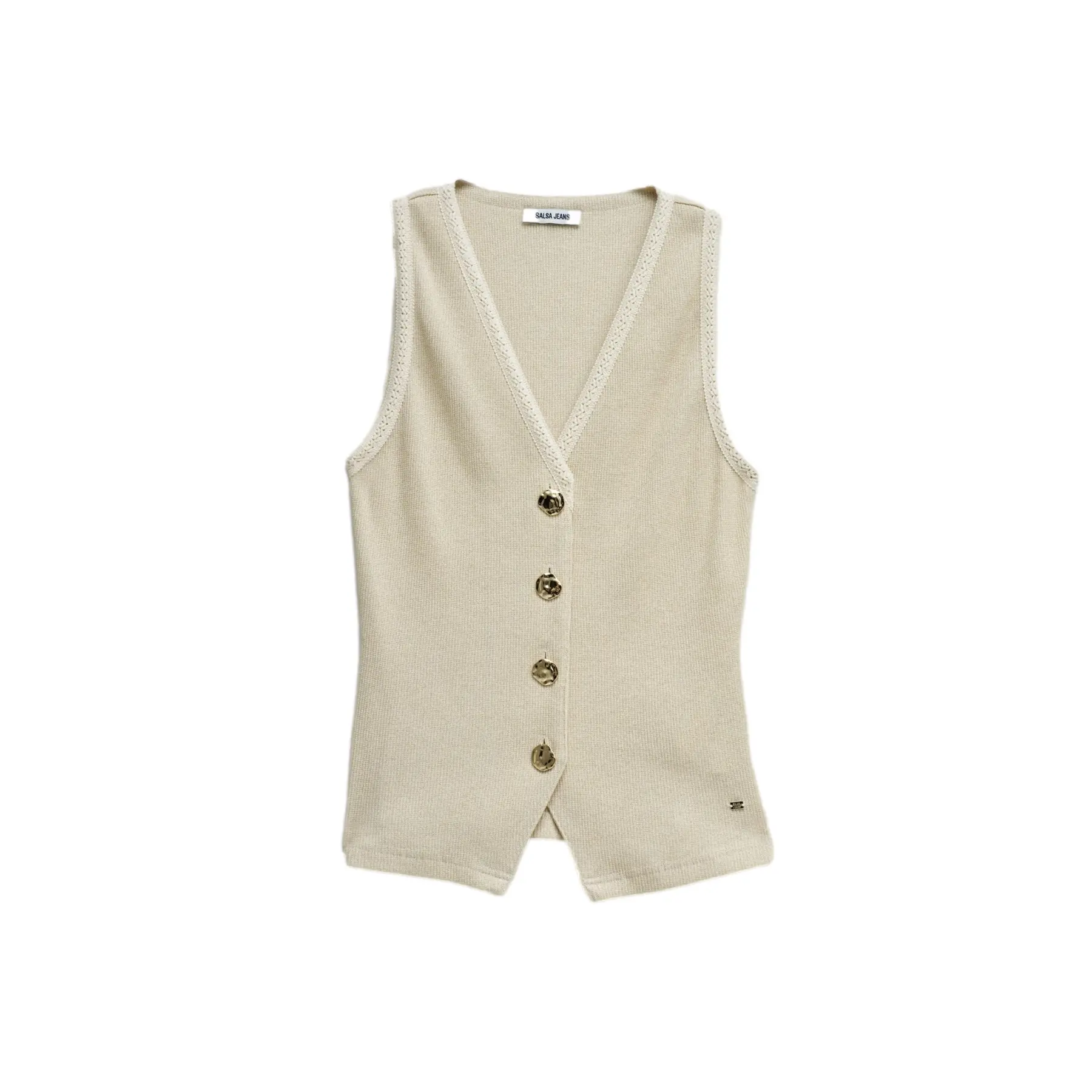 Strickweste Damen Salsa Jeans