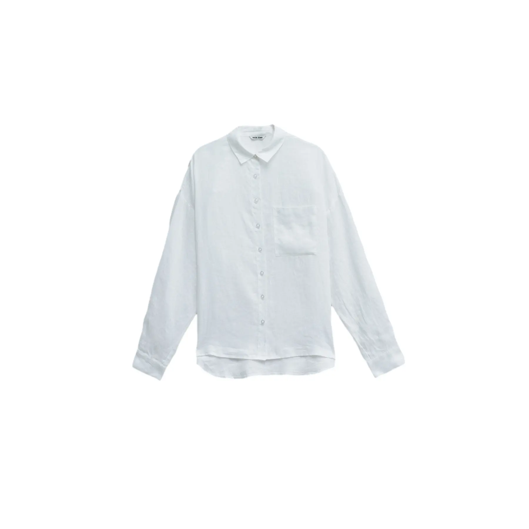 Leinenhemd, Damen Salsa Jeans