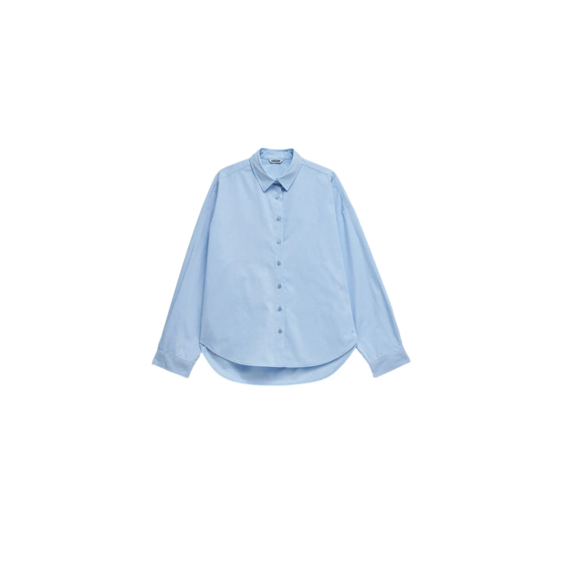 Camicia da donna a maniche lunghe  Basic