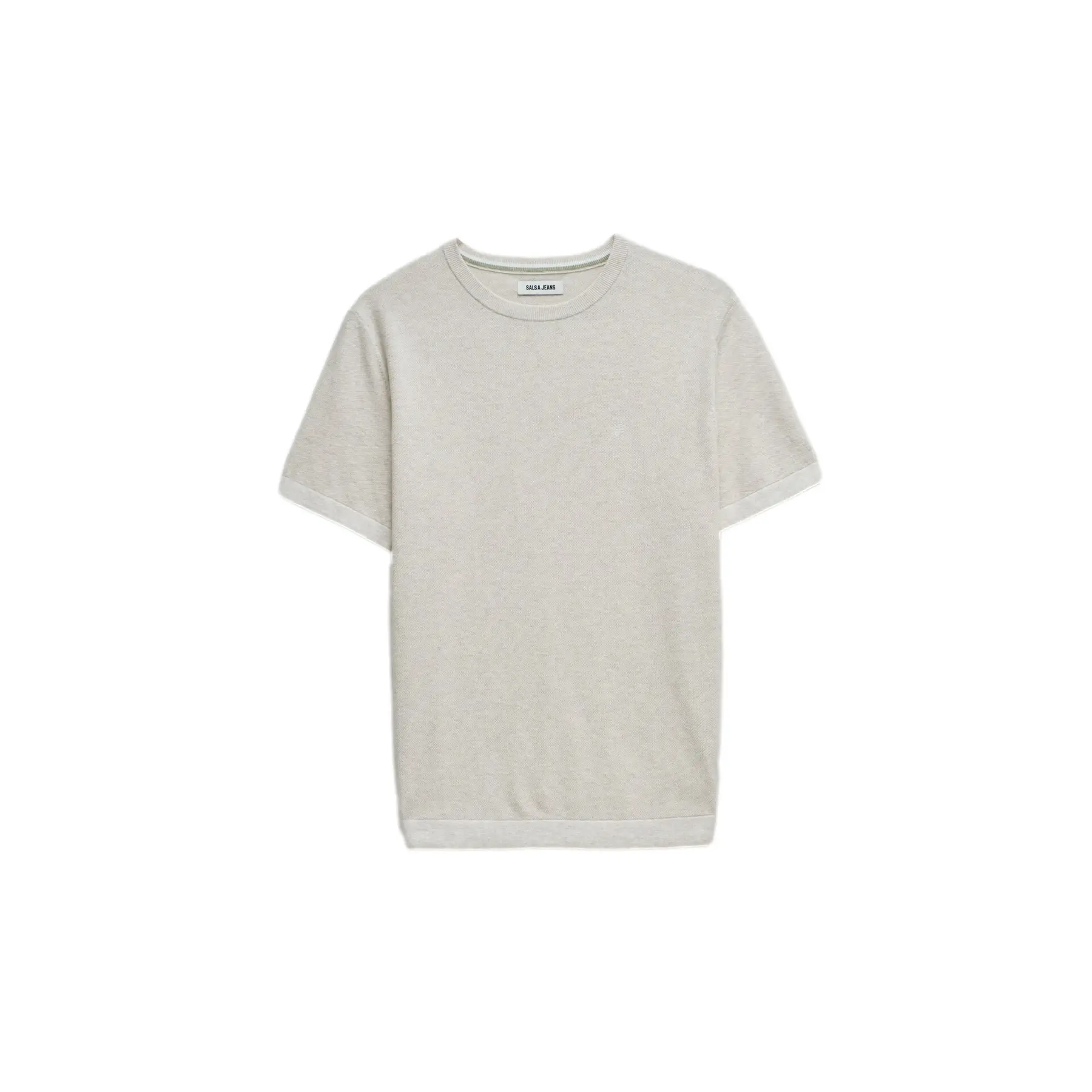 Strickstoff T-Shirt Salsa Jeans