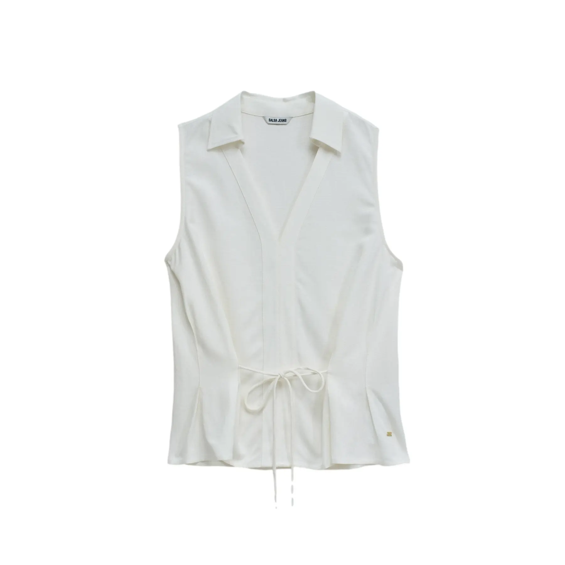 Blusa in lino donna