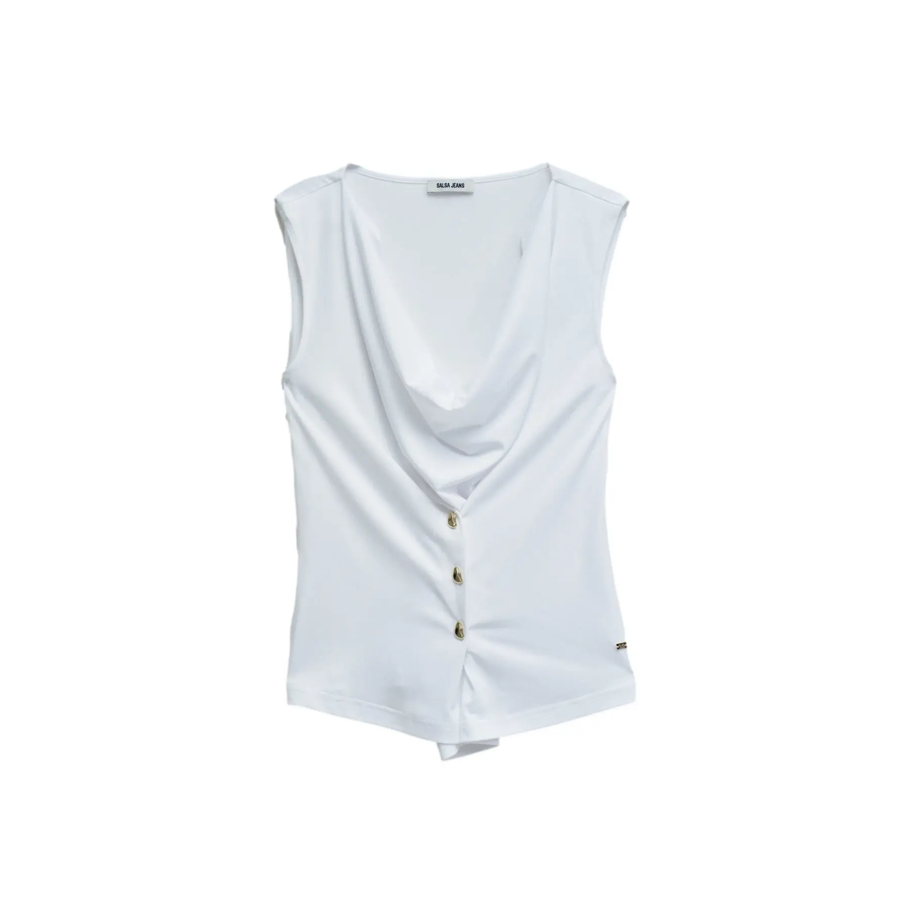 Canottiera da donna  Draped