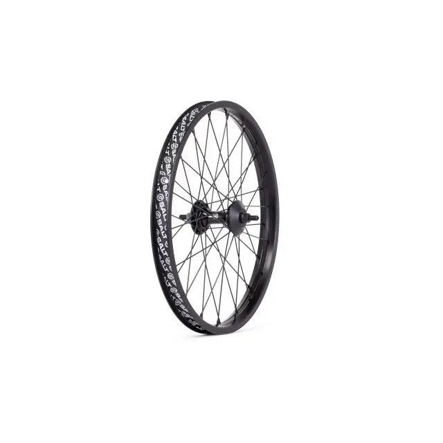 Image of Vorderrad eines Fahrrads Salt EX