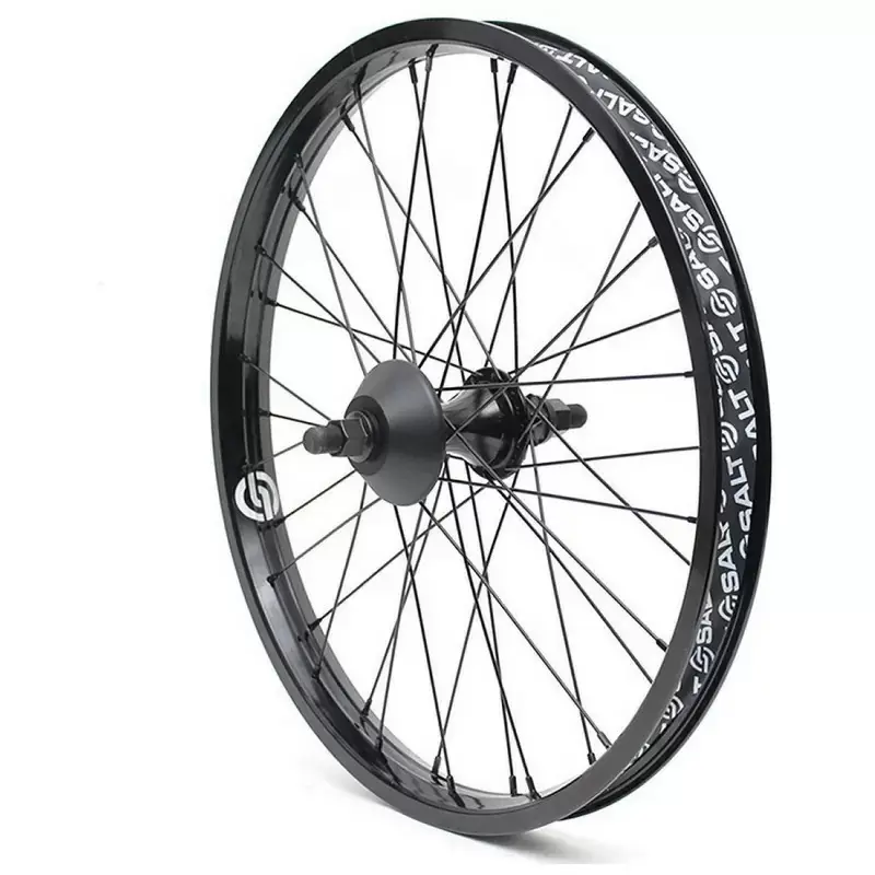 Achterwiel met cassette RHD Salt EX