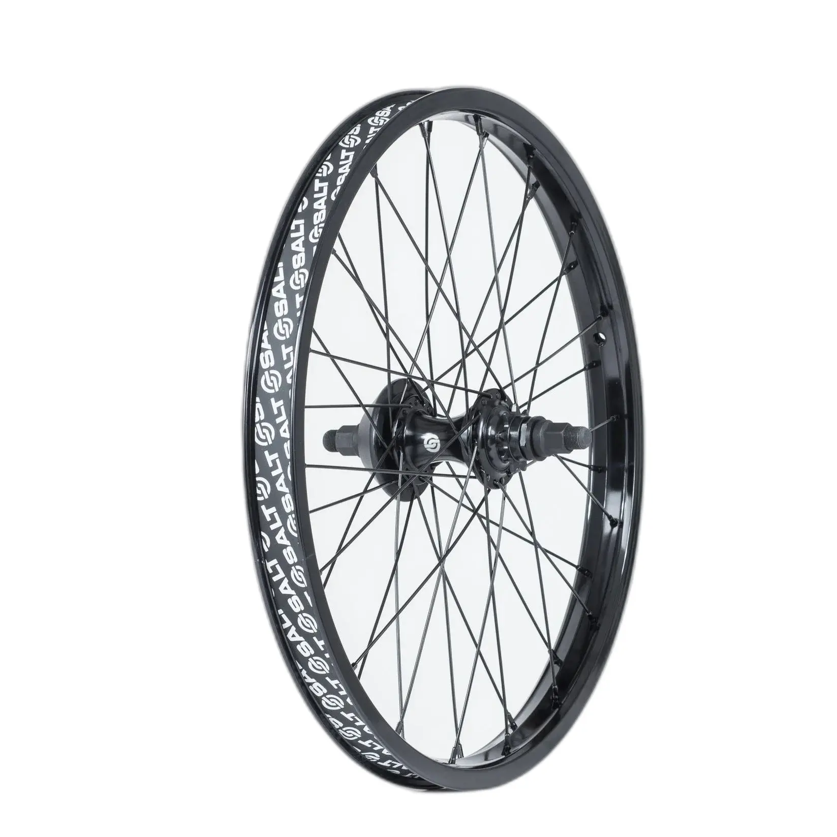 Ruota posteriore per bicicletta a cassetta LHD Salt EX