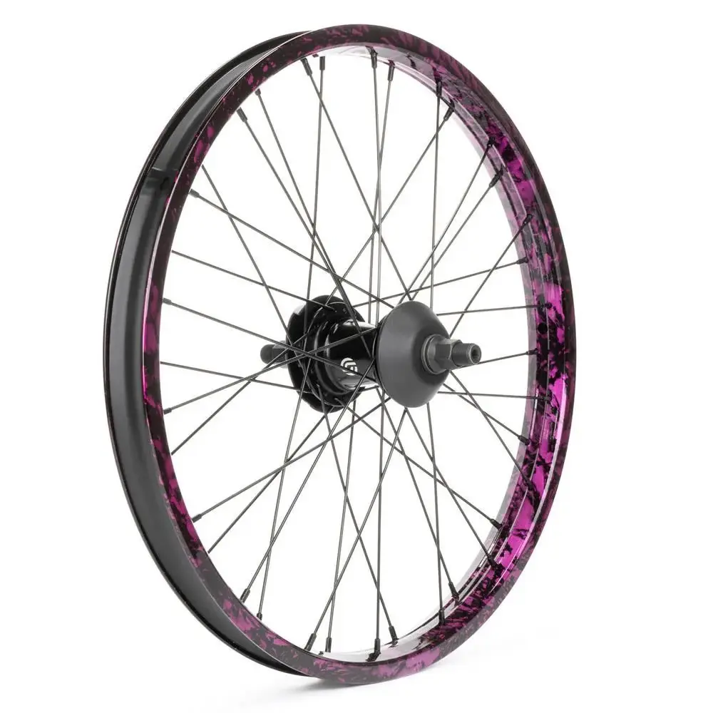 Hinterrad Salt Everest Freecoaster LSD