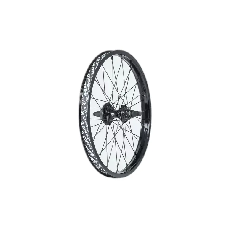 Hinterrad mit Kassette Salt Plus Summit 18 LHD