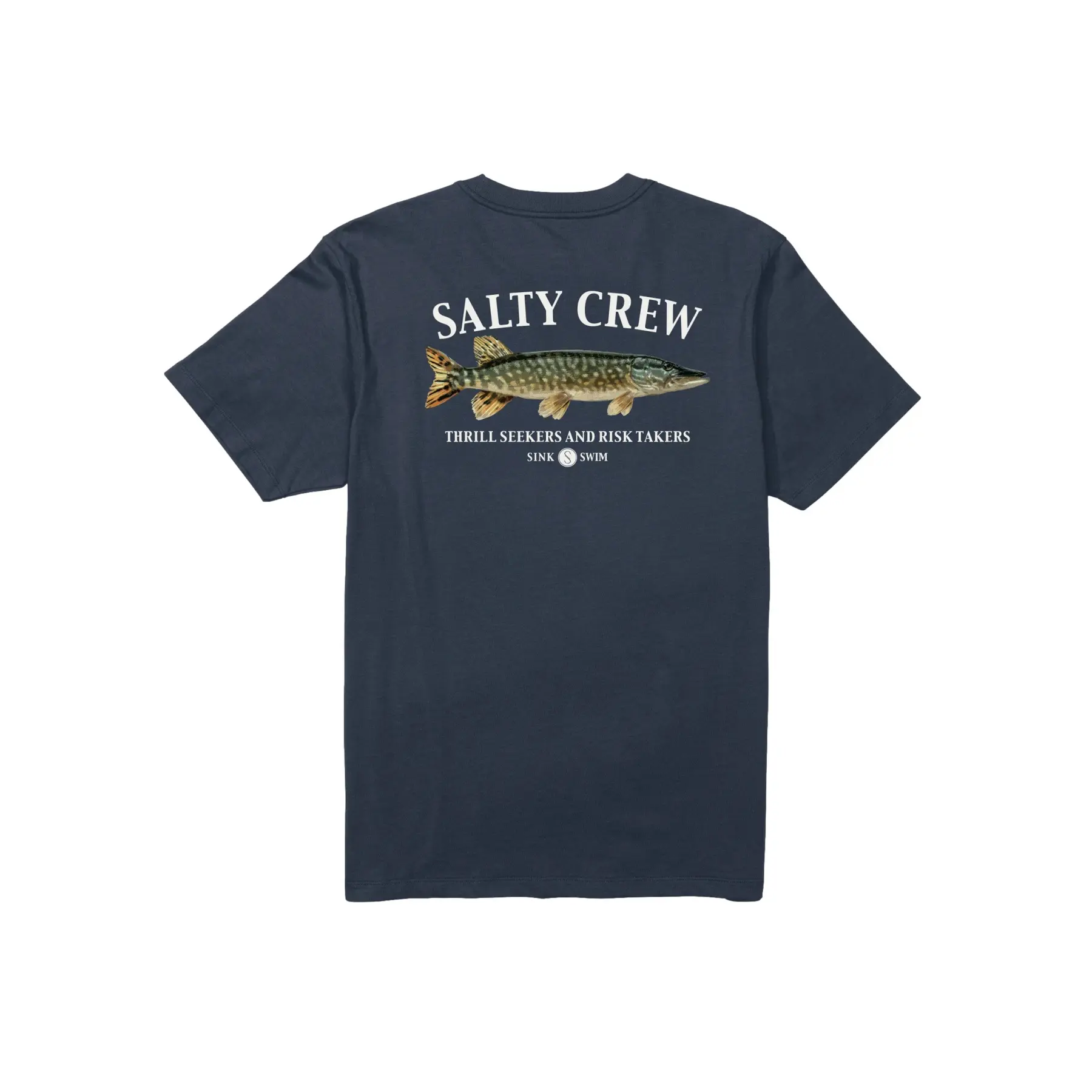 T-Shirt Salty Crew Euro Pike Premium