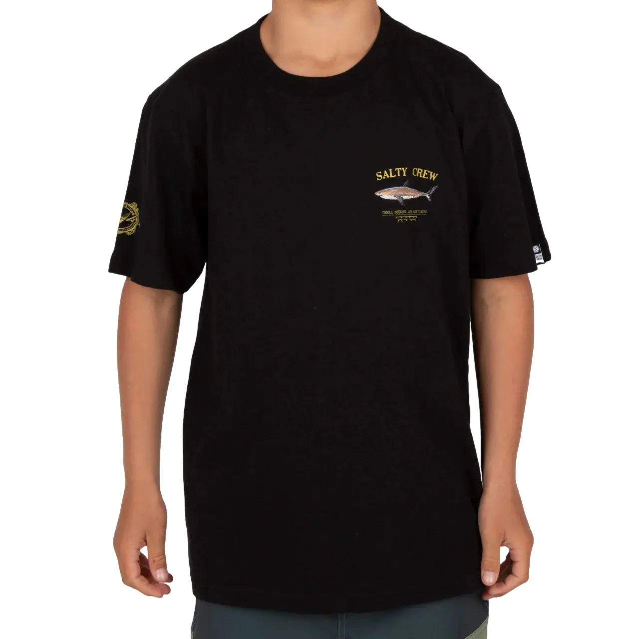 T-shirt enfant Salty Crew Bruce