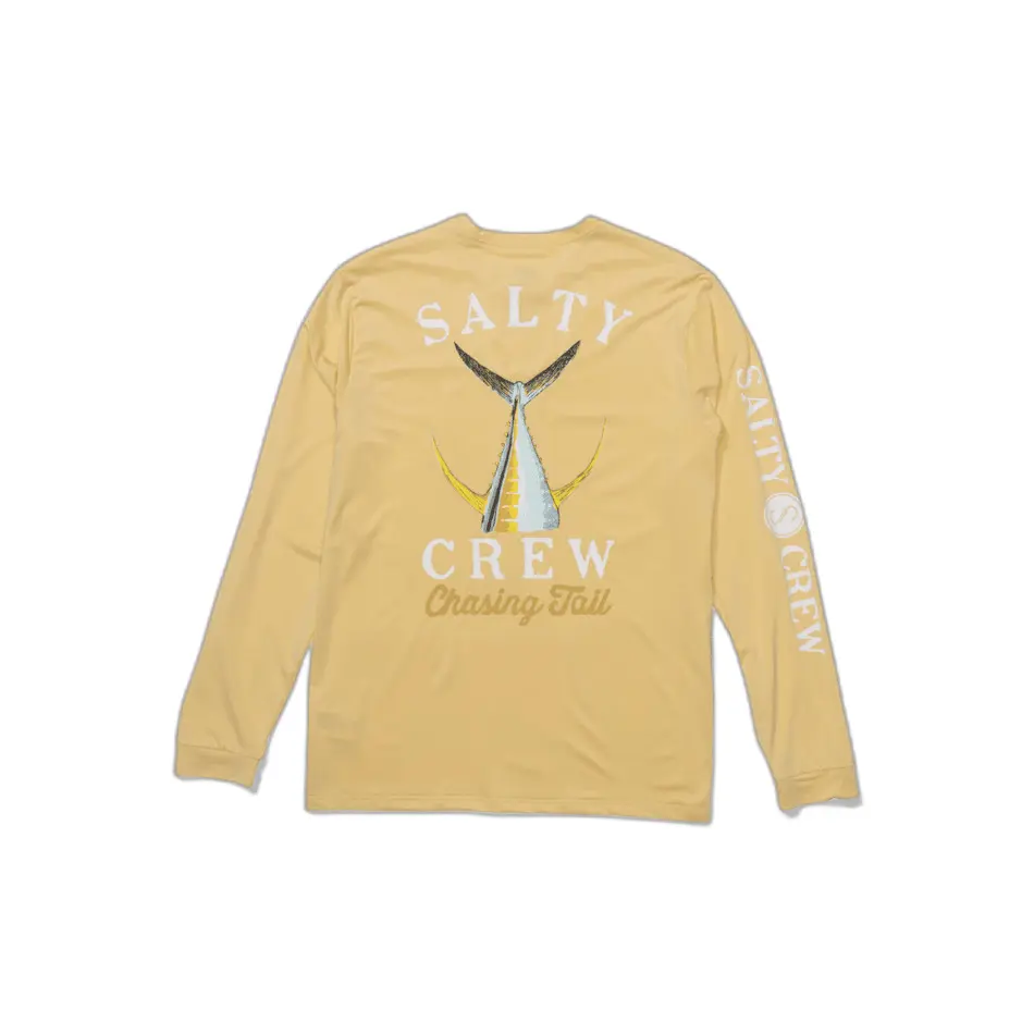 0804046610021 - Langarmshirt Tailed