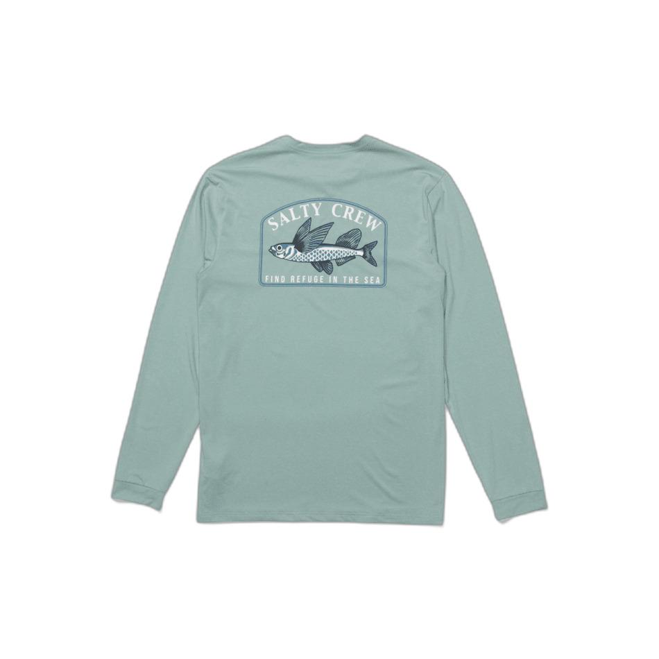 0804046611868 - Langarmshirt Fly Home