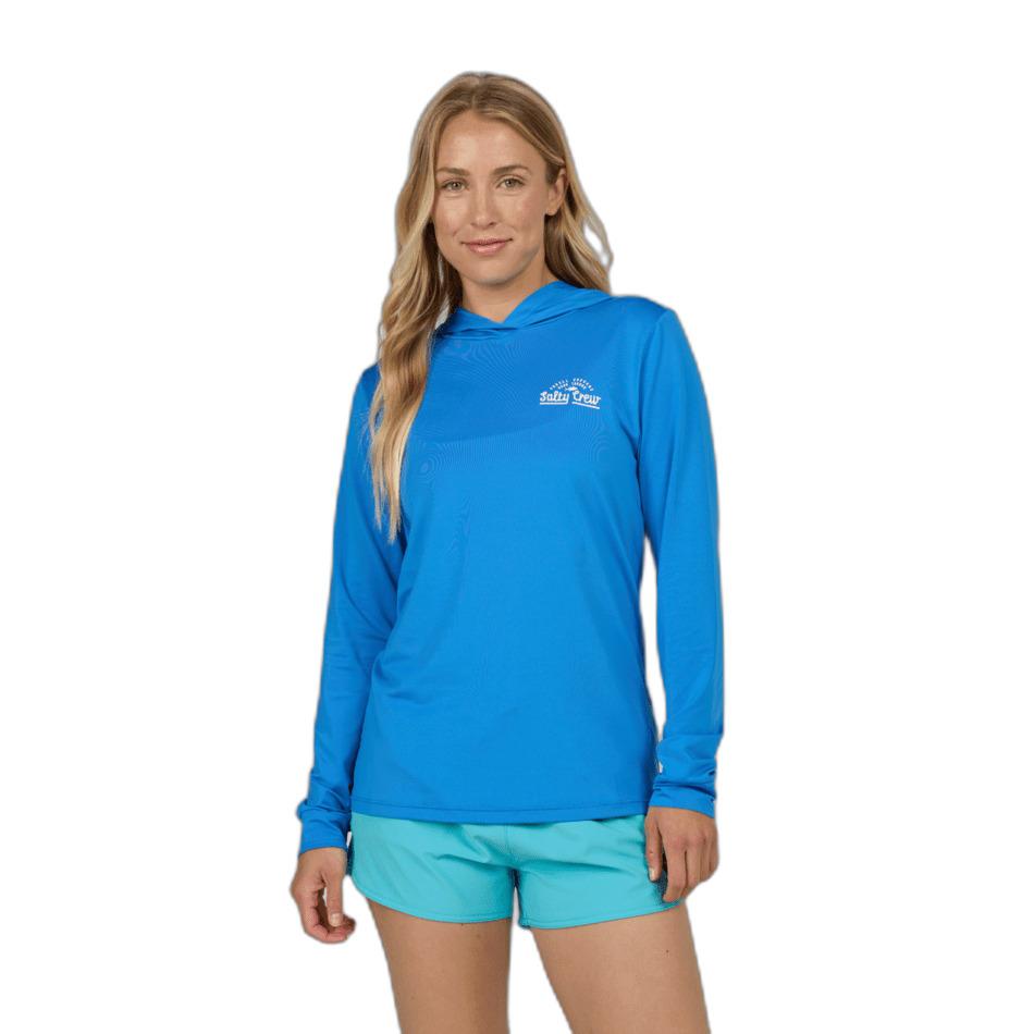 0804046612261 - Hoodie Damen Unscripted Sunshirt