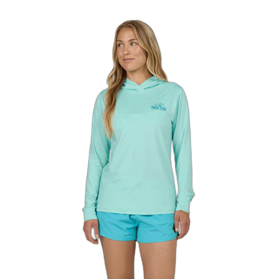 0804046612353 - Hoodie Damen Unscripted Sunshirt