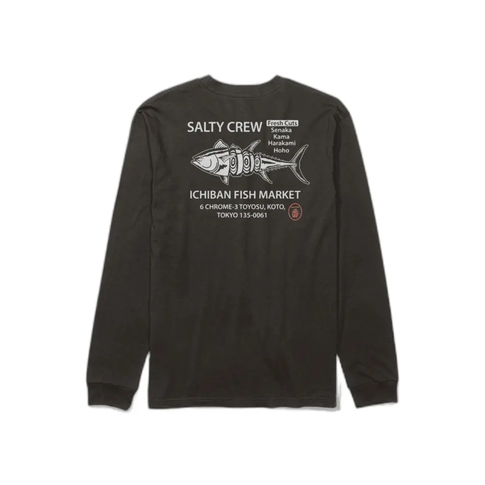 0804046631705 - Langarmshirt Ichiban