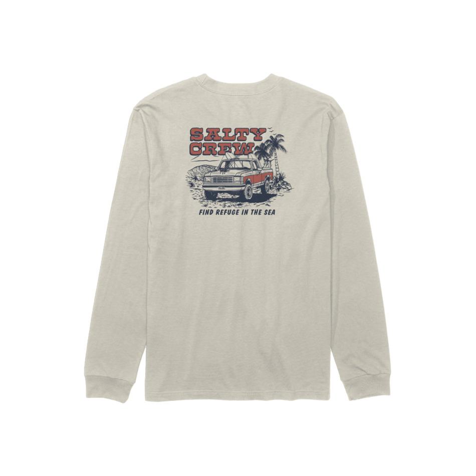 9334966197025 - Langarmshirt Truck Stop