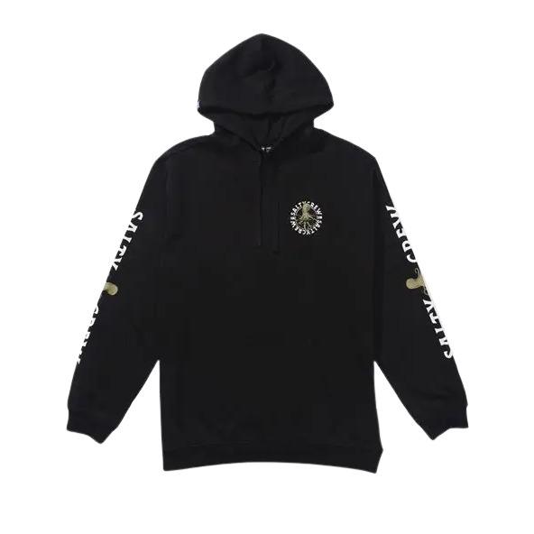 0804046482192 - Hoodie Tentacles Fleece