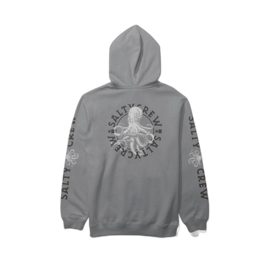 0804046632528 - Hoodie Tentacles Fleece