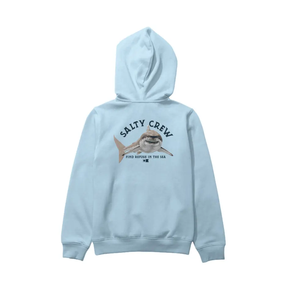 0804046632665 - Fleece-Hoodie Kind Lurking