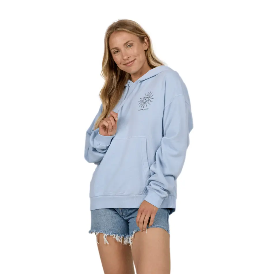 0804046613008 - Hoodie Damen Zodiac