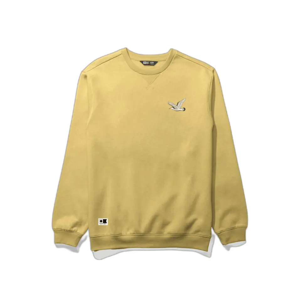 0804046634300 - Fleece-Sweatshirt Worn In