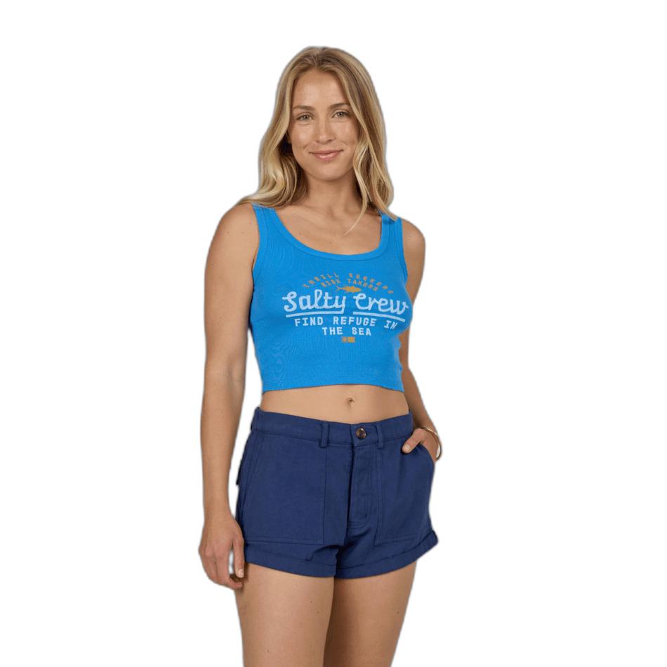 0804046614203 - Damen-Top Unscripted