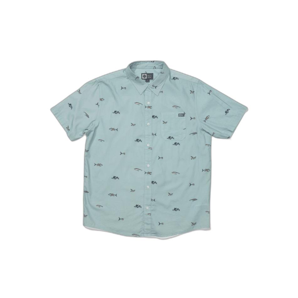 0804046616047 - Geknöpftes Hemd Salty Crew