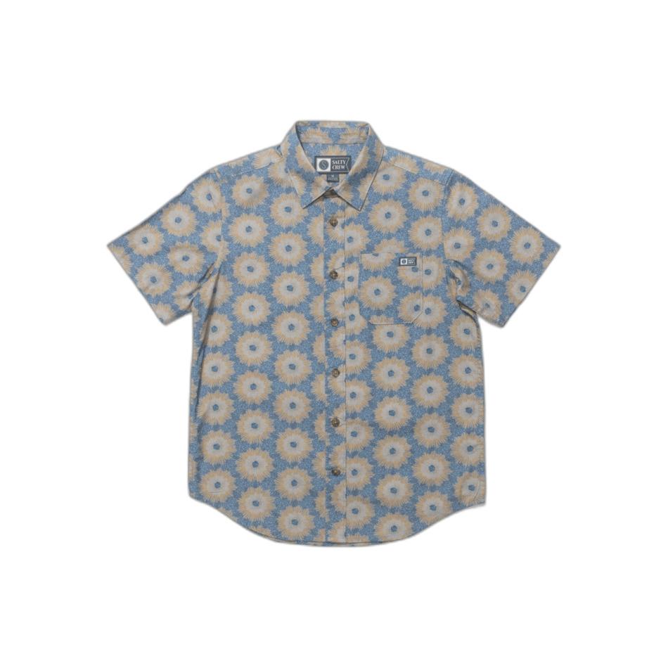 0804046635574 - Kinderhemd aus gewebtem Stoff Salty Crew