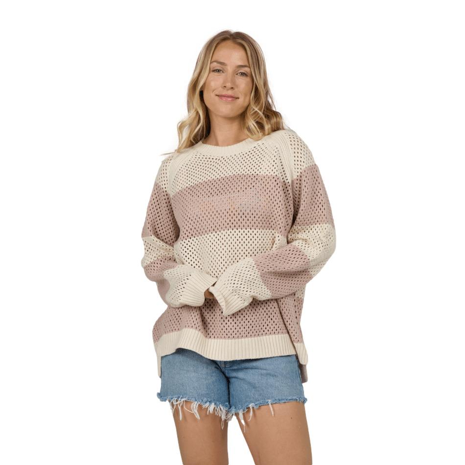 0804046616788 - Pullover Damen Signal Crew