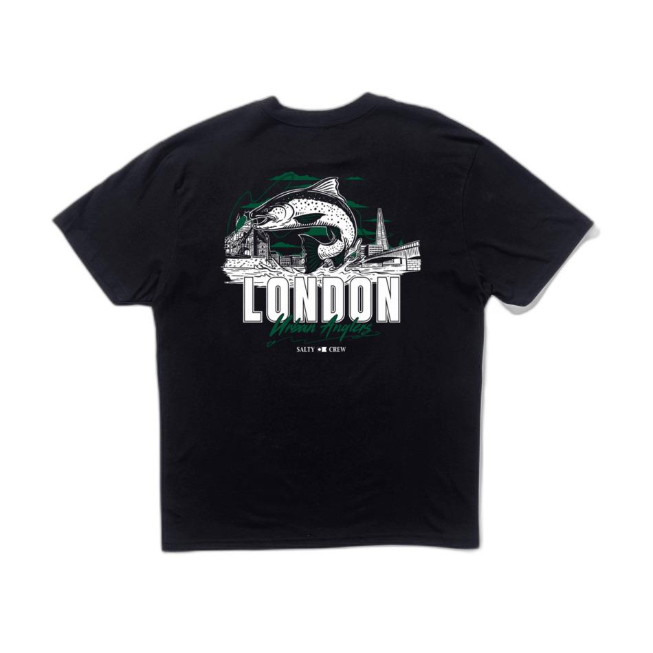 9334966190781 - T-Shirt London Urban Angler