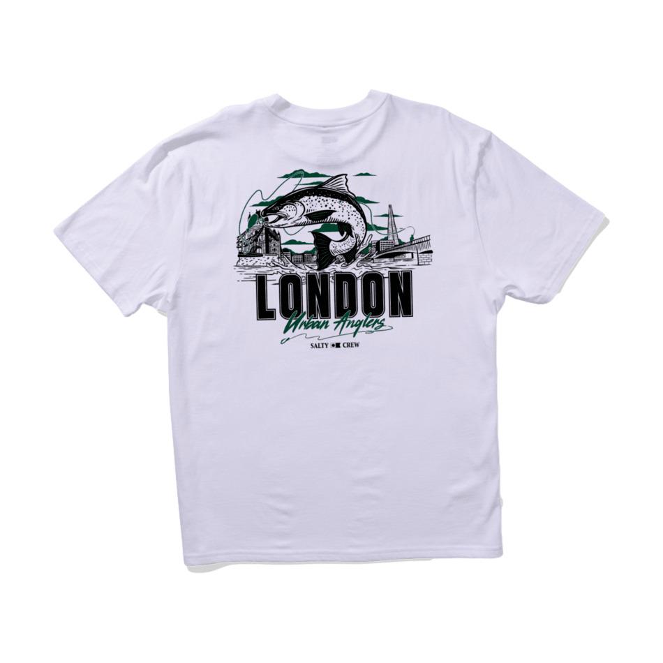 9334966190736 - T-Shirt London Urban Angler